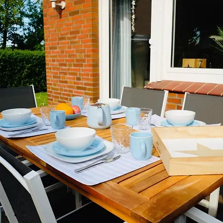 Holiday home Strandhaus31