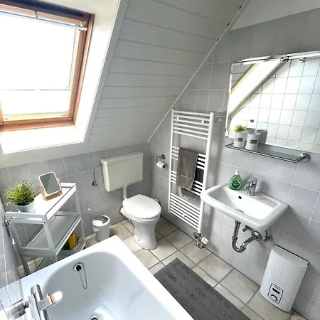 Holiday home Strandhaus31