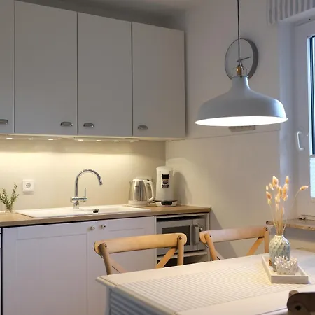 Strandhaus31 بيت للعطل *