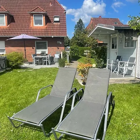 Holiday home Strandhaus31 *