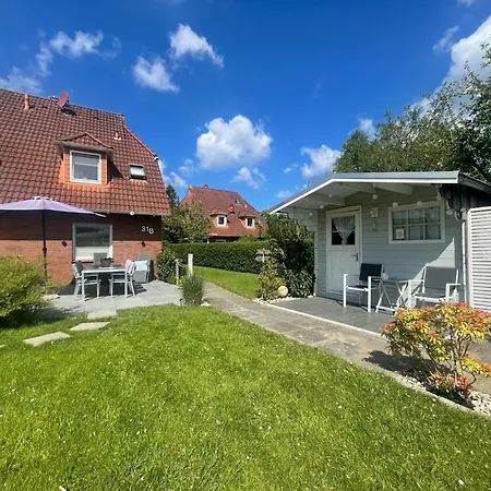 Strandhaus31 Tatil Evi Schillig