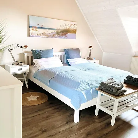 بيت للعطل Strandhaus31 شيلينغ