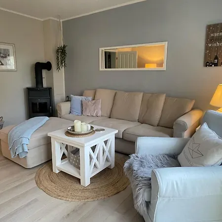 Holiday home Strandhaus31