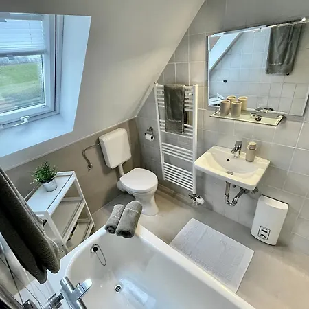 بيت للعطل Strandhaus31 شيلينغ