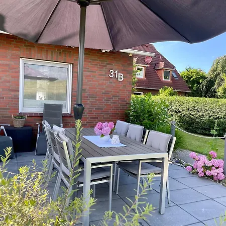 Strandhaus31 بيت للعطل