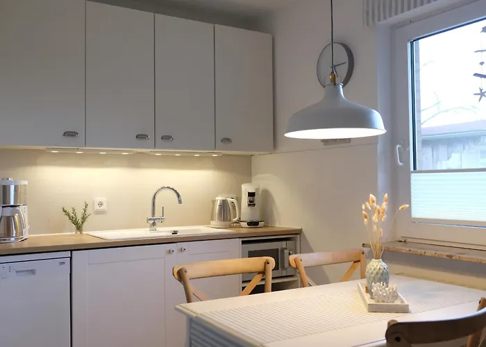 Strandhaus31 度假居 *