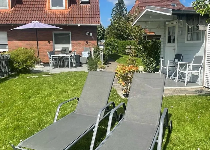 度假居 Strandhaus31 *