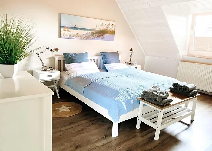 度假居 Strandhaus31 西里格